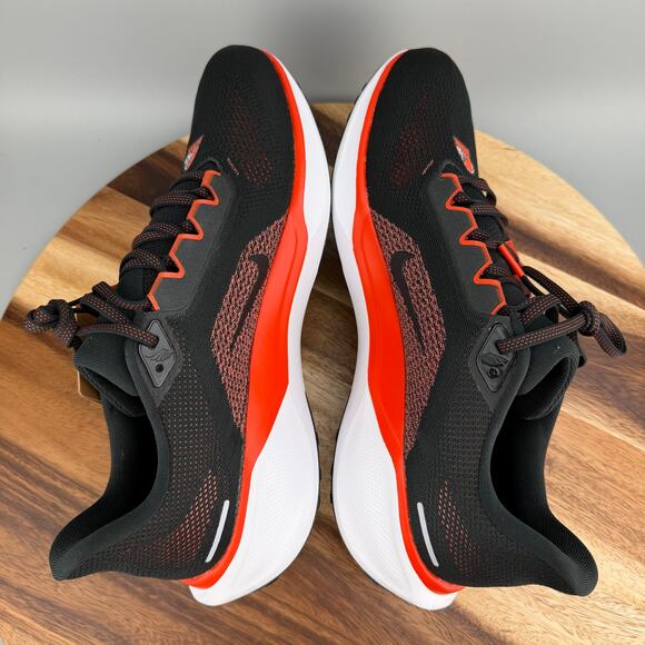 Nike Air Zoom Pegasus 41 NFL Cleveland Browns Running Shoes FZ5075-001 Size 13 - Picture 4 of 8